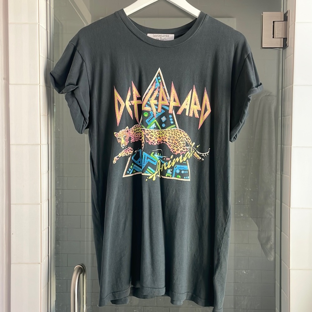 Daydreamer Free People Band Tee